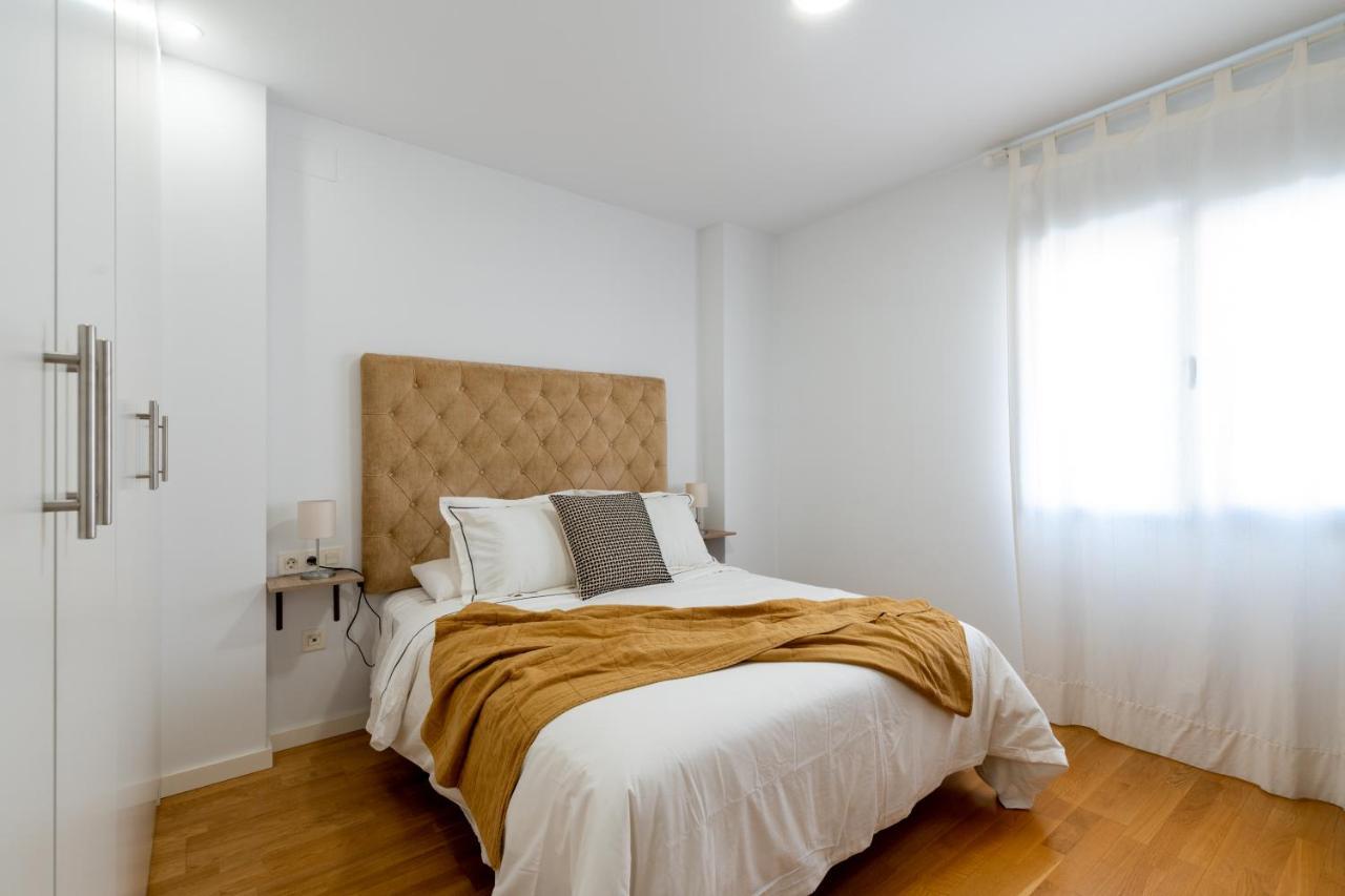 Appartamento Piso Nuevo En Triana Siviglia Esterno foto