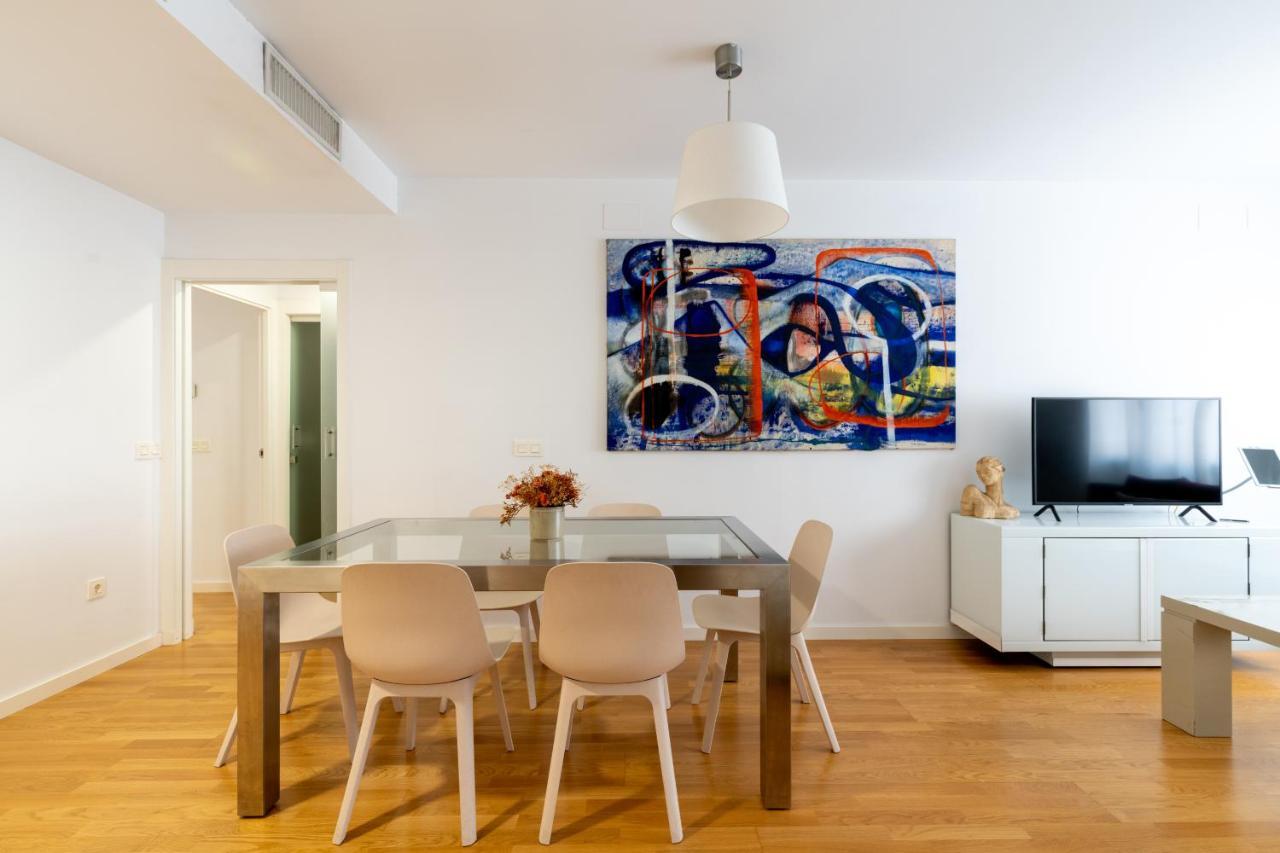 Appartamento Piso Nuevo En Triana Siviglia Esterno foto