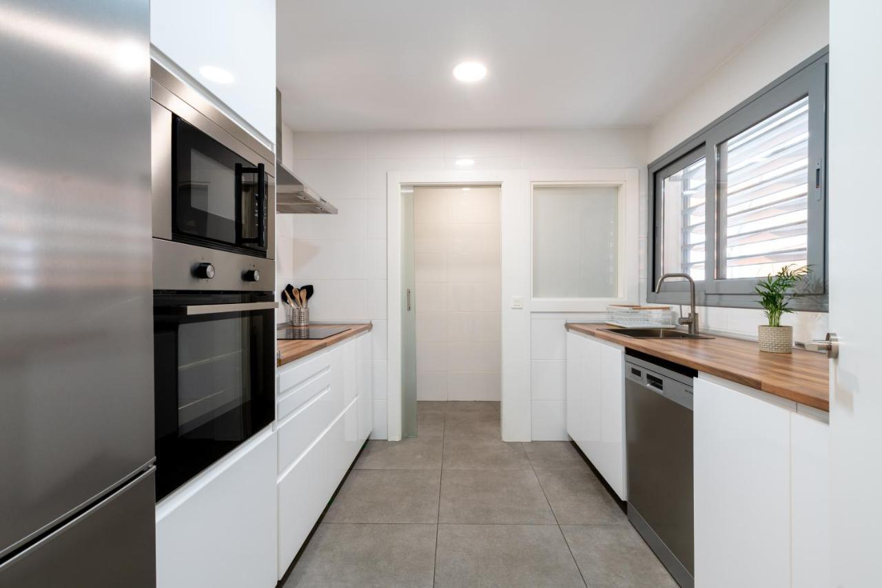 Appartamento Piso Nuevo En Triana Siviglia Esterno foto