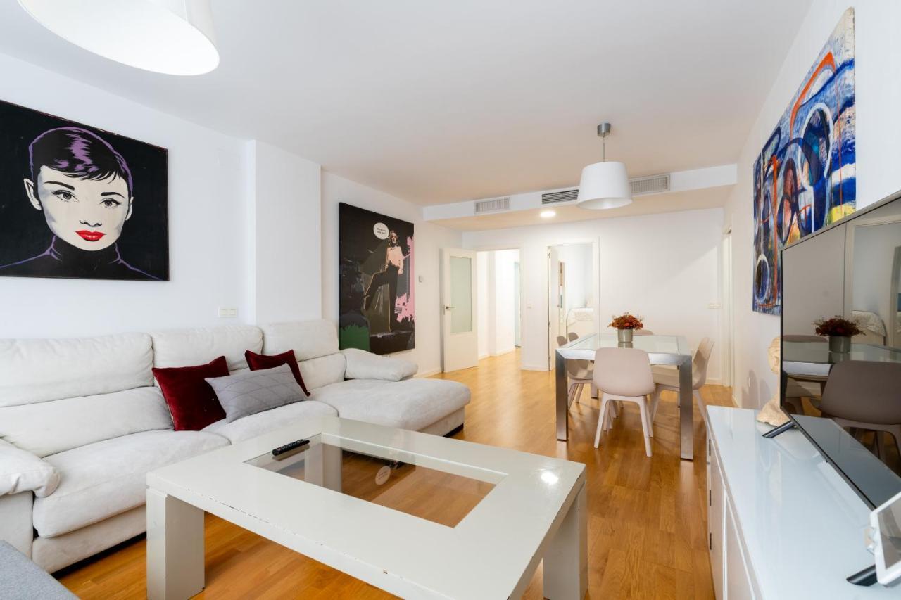 Appartamento Piso Nuevo En Triana Siviglia Esterno foto