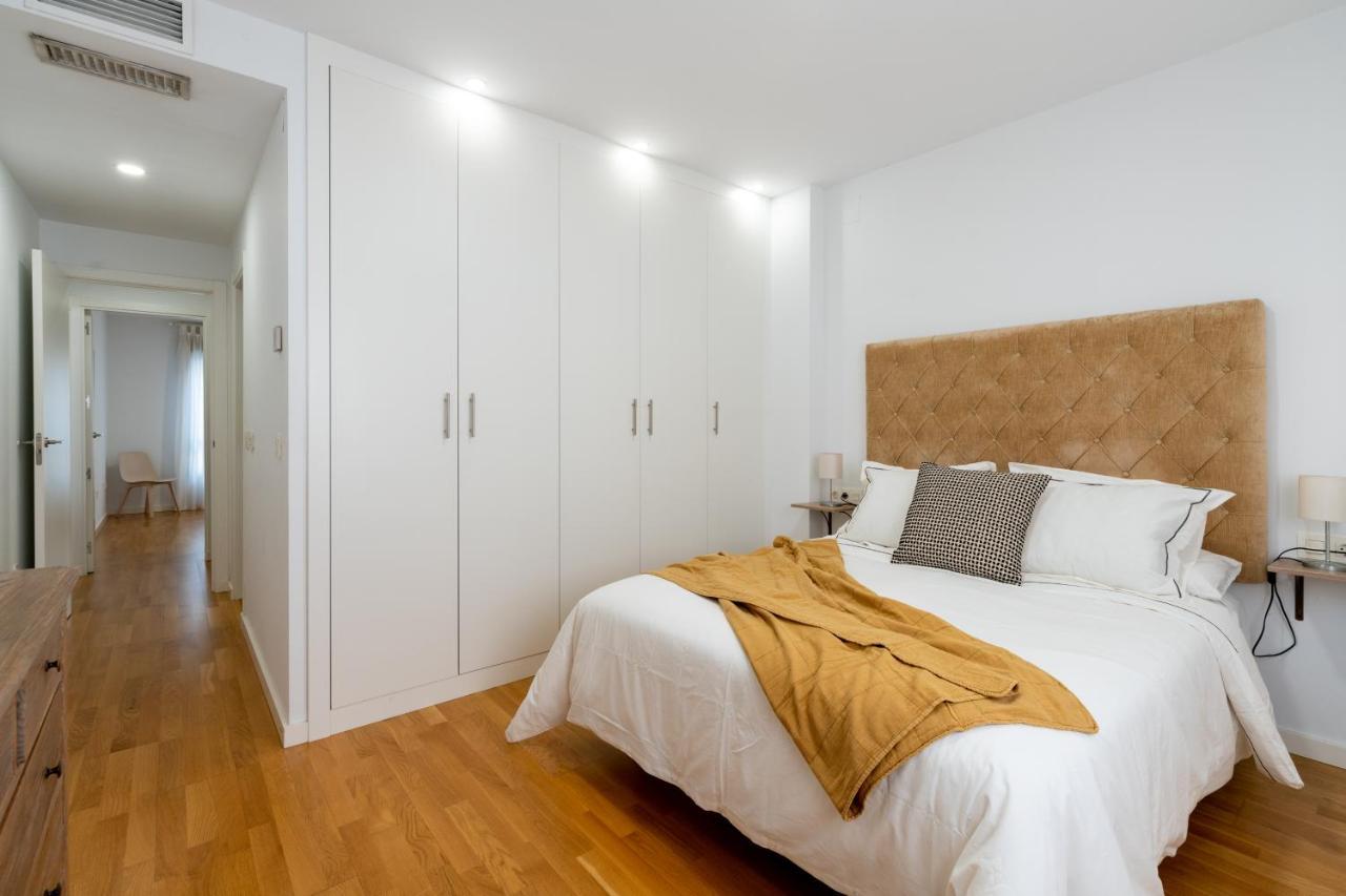 Appartamento Piso Nuevo En Triana Siviglia Esterno foto