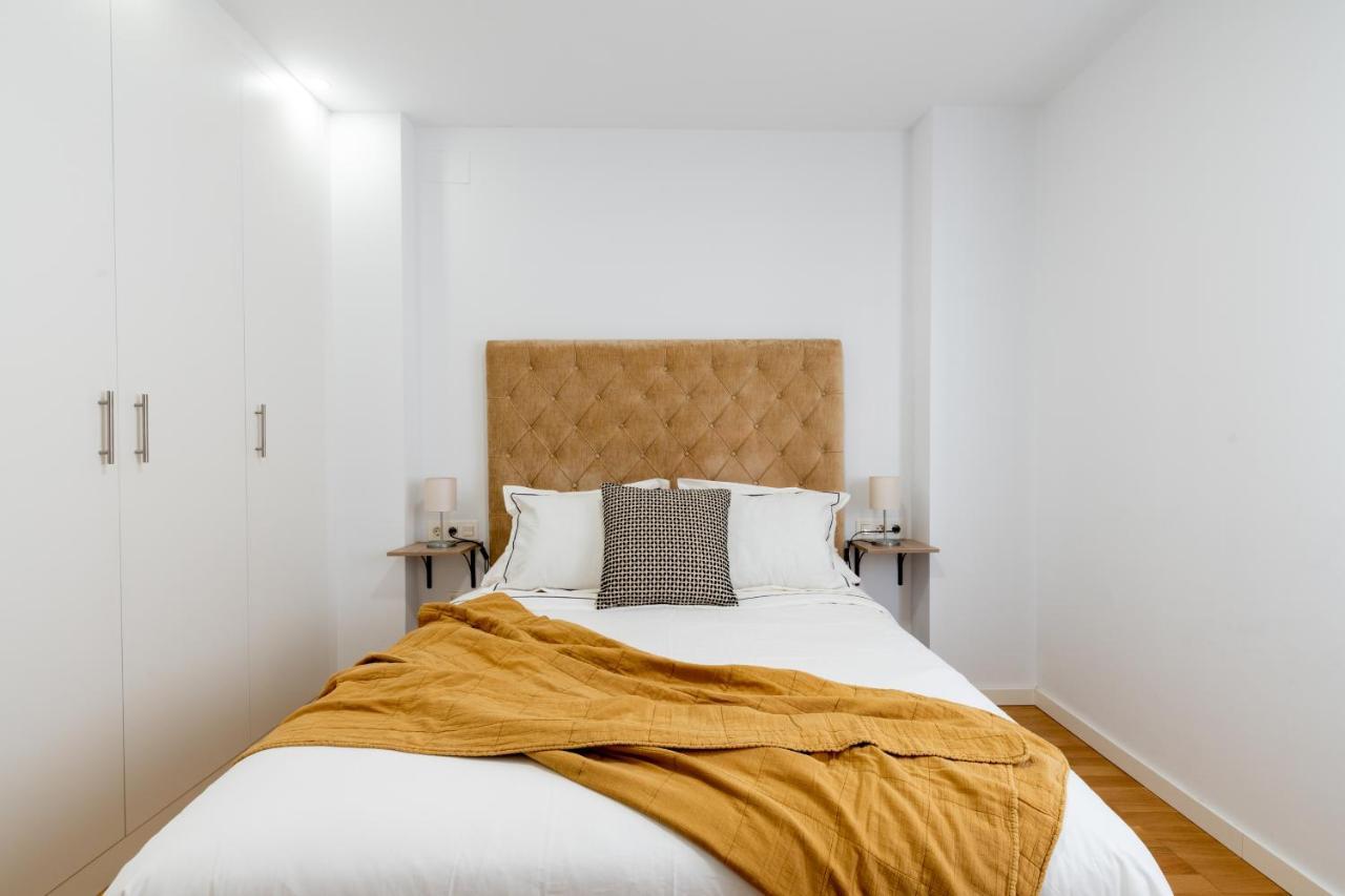 Appartamento Piso Nuevo En Triana Siviglia Esterno foto