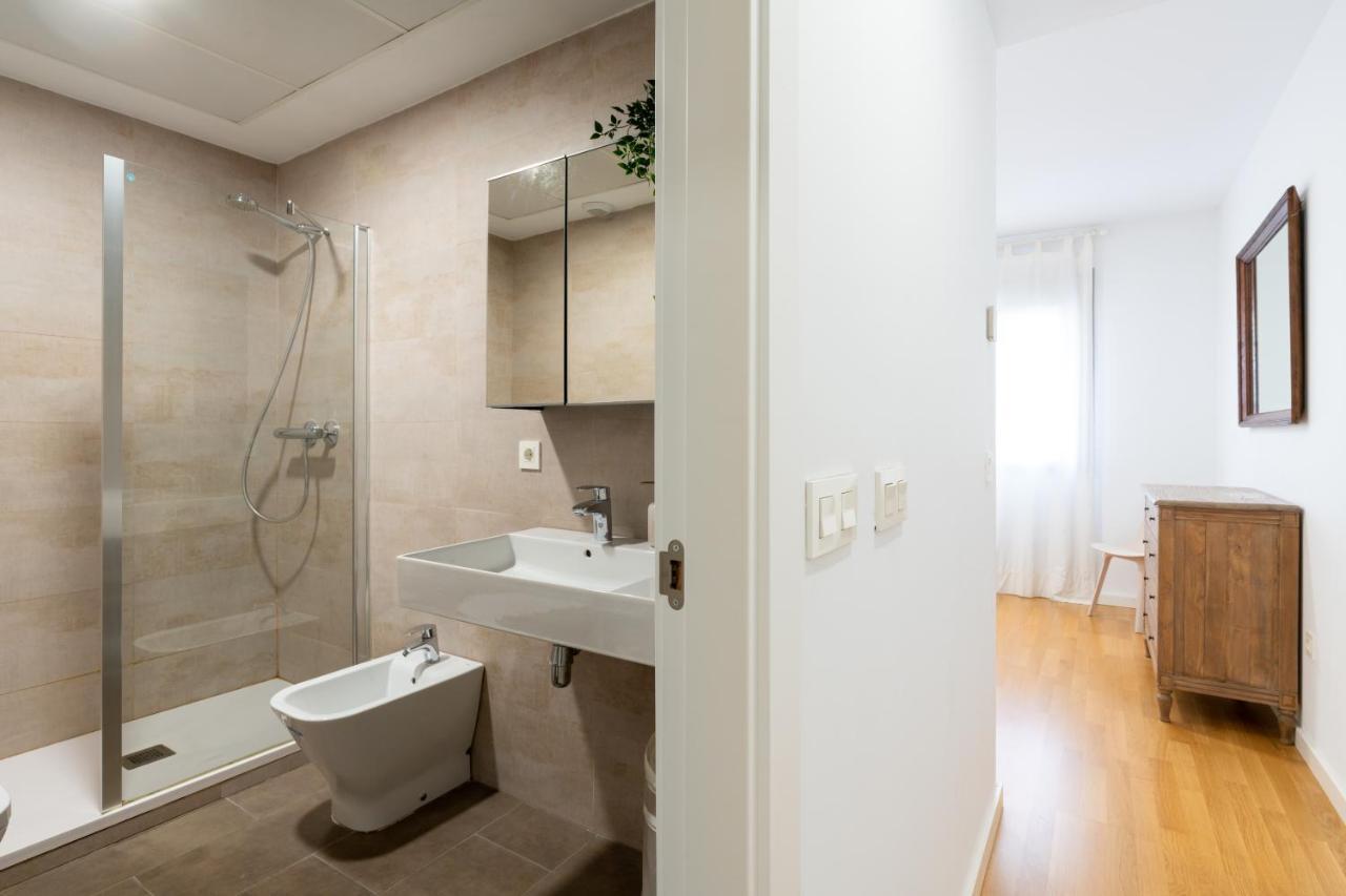 Appartamento Piso Nuevo En Triana Siviglia Esterno foto