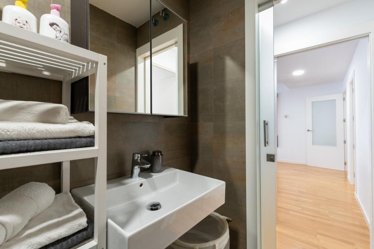 Appartamento Piso Nuevo En Triana Siviglia Esterno foto