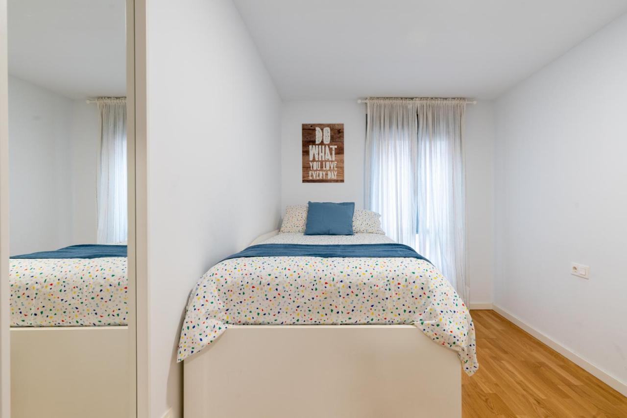 Appartamento Piso Nuevo En Triana Siviglia Esterno foto