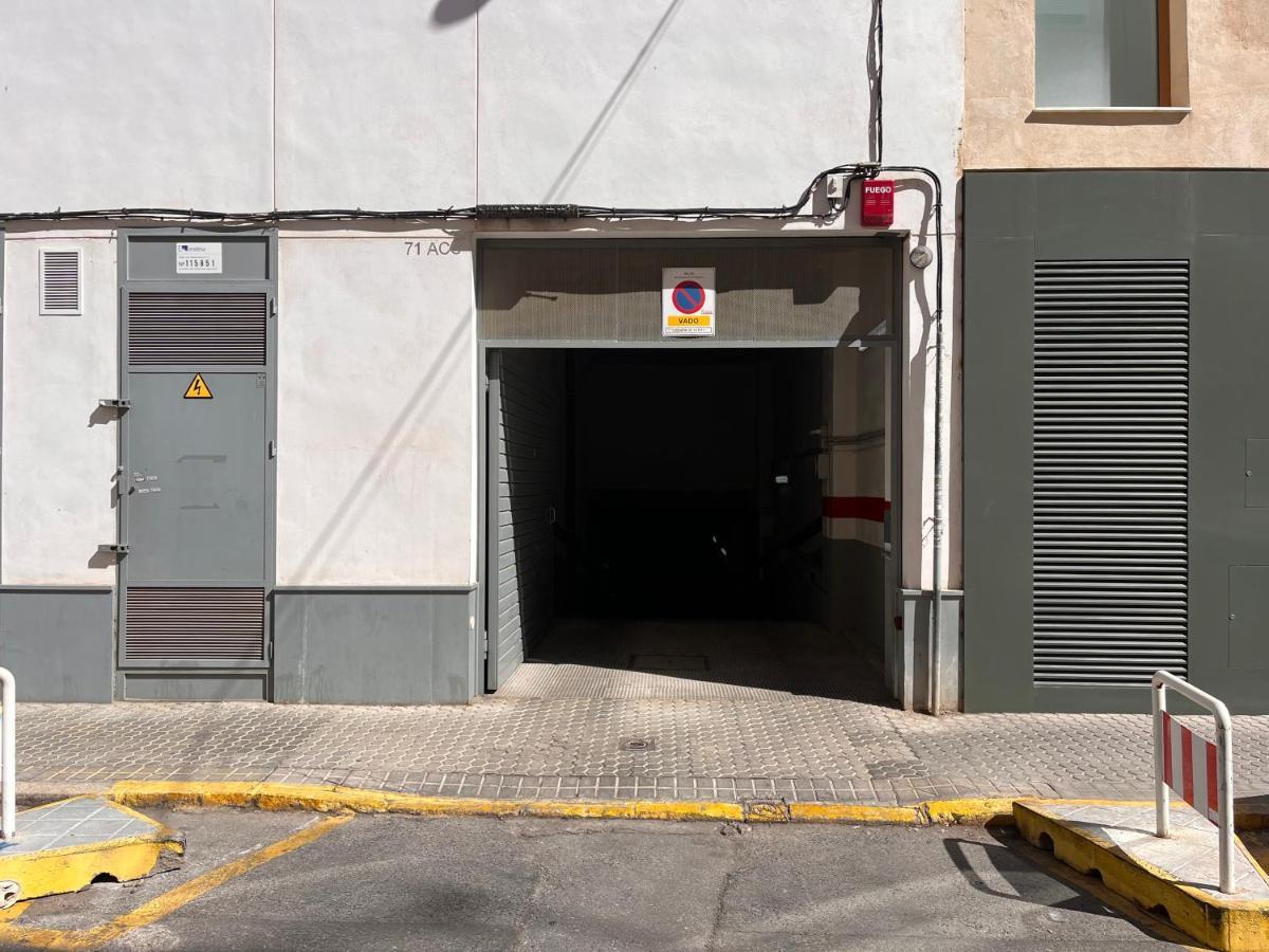 Appartamento Piso Nuevo En Triana Siviglia Esterno foto