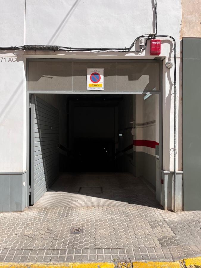 Appartamento Piso Nuevo En Triana Siviglia Esterno foto